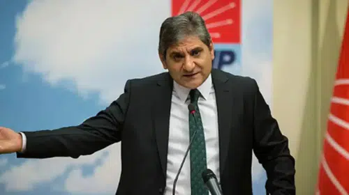 Aykut Erdoğdu CHP'den istifa etti, Yeni Parti'ye katılacağını duyurdu