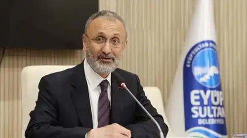 Eyüpsultan Belediye Başkanı Özmen ve 16 kişi tutuklama talebiyle sevk edildi