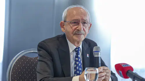 Kılıçdaroğlu'ndan erken seçim çıkışı: Ülke yangın yeri, hangi seçimi yapacaksınız?