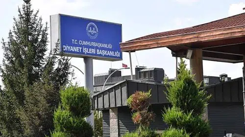 Diyanet’in 2027 yolluk bütçesi 1,2 milyar TL olarak belirlendi