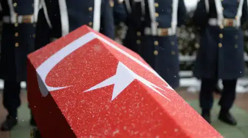 İçişleri Bakanı Çiftçi, Van'da trafik kazasında şehit olan polisi duyurdu