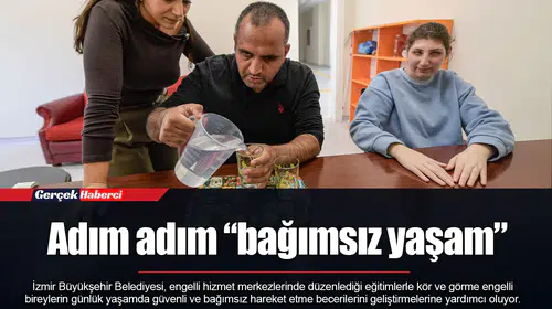 Adım adım “bağımsız yaşam”
