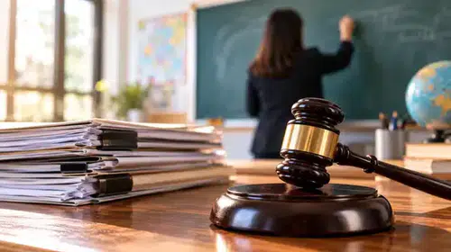 Yozgat'ta görev süresi dolmadan alınan yönetici için yürütmeyi durdurma