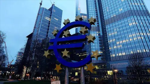 Avrupa Merkez Bankası faizleri sabit tuttu, mevduat faizi yüzde 2,50