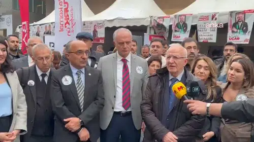 İstanbul Barosu Başkanı Ümit Kocasakal oldu, Kaboğlu: Hoşça kalın