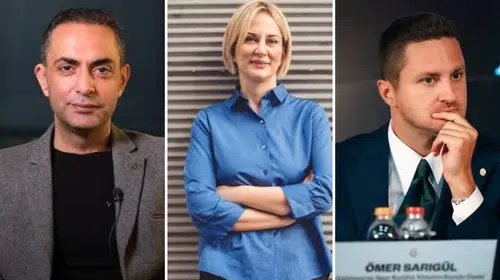 Murat Ağırel, Aylin Kotil ve Ömer Sarıgül gözaltına alındı