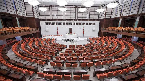 Mekke Anlaşması haftaya Meclis Genel Kurulu'nda görüşülecek