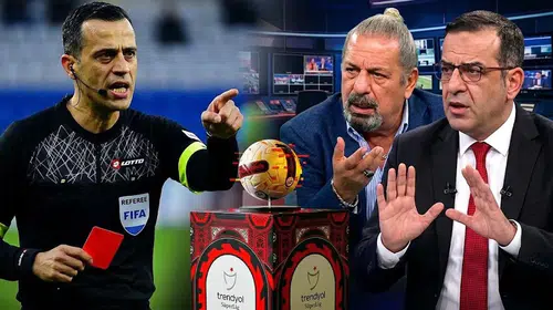 Eski hakem Alper Ulusoy: MHK ile basın mensupları arasındaki maddi ilişkiler soruşturulsun