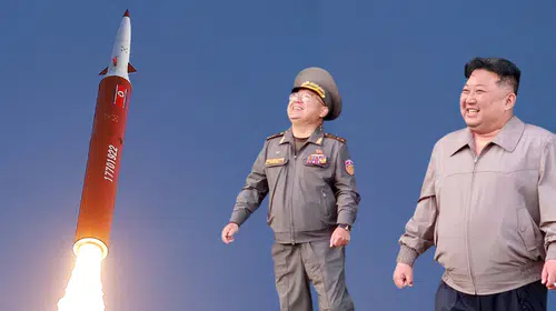 Kim Jong-un hipersonik füze denemesini yönetti, caydırıcılık vurgusu yaptı