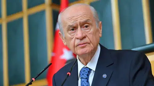 Bahçeli: Tarih değişti, şartlar değişti, Türkiye güçlendi