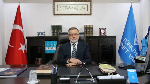 Eski TDV Genel Müdürü Turan: Görevden ayrılığım fon iddialarıyla ilgili değil