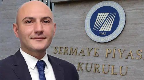 Fon soruşturmasında eski SPK Daire Başkanı Erman Çete tutuklandı