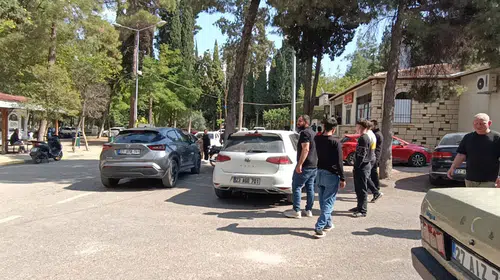 Gaziantep'te yan bakma kavgası: 12 yaşındaki çocuk 16 yaşındaki genci öldürdü
