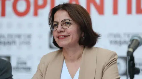 Maltepe Belediye Başkanı Esin Köymen YENİ Parti’ye katılıyor