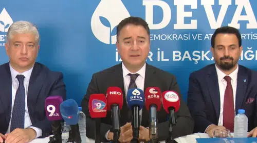 Ali Babacan: Cumhuriyet tarihinin en büyük piyasa dolandırıcılığı yaşanıyor
