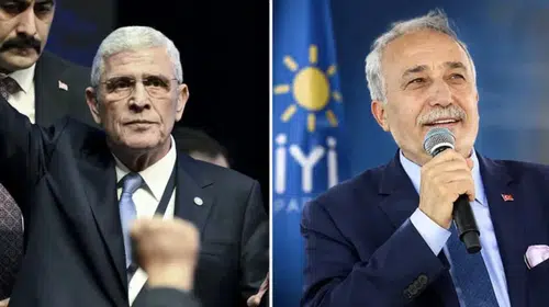 Ahmet Eşref Fakıbaba, Dervişoğlu'nun çağrısı üzerine İyi Parti'den ve milletvekilliğinden istifa etti
