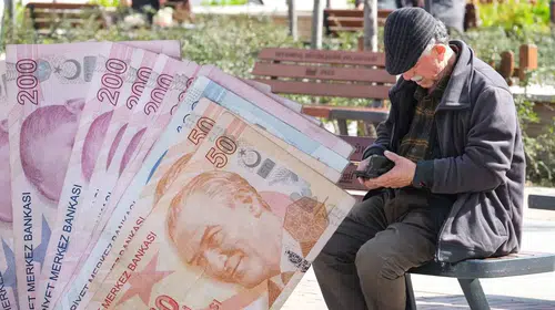 Üç aylık enflasyon yüzde 5,56 oldu, memur farkı doğmadı