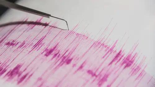 Marmara açıklarında 3,5 büyüklüğünde deprem