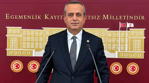 DEVA Partili milletvekili 'görüş ayrılığı' nedeniyle istifa etti