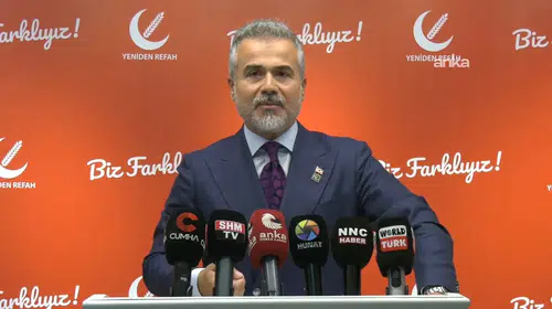 YRP Sözcüsü Kılıç: Fon soruşturmasında imtiyazlı zümre korunmamalı