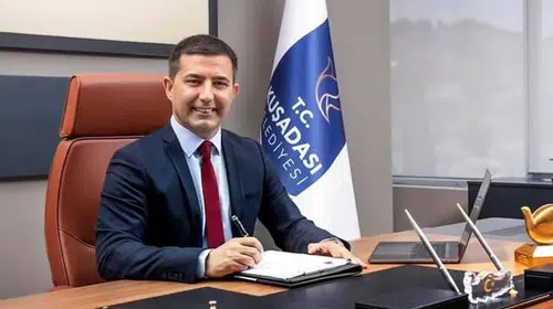 Kuşadası Belediye Başkanı Günel, tahliye karşılığı ifade iddiasını savcılığa taşıdı