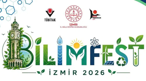 Bilimfest İzmir, Yarın Kapılarını Açıyor