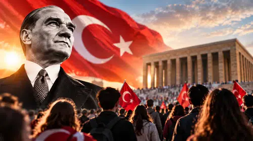 Konda anketi: Cumhuriyet denince akla ilk Atatürk geliyor