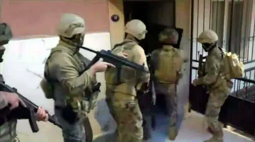 Adalet Bakanı Gürlek: FETÖ ve IŞİD operasyonlarında 33 gözaltı