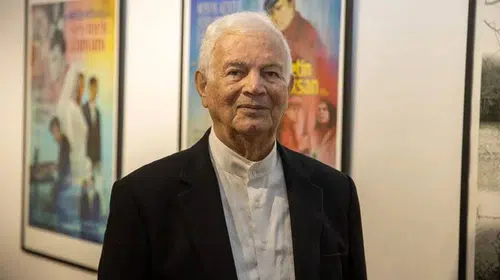 Sanatçı Süleyman Saim Tekcan 86 yaşında hayatını kaybetti