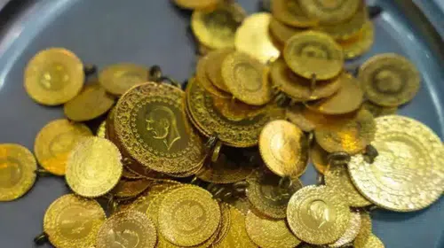 Altın fiyatlarında düşüş: Gram altın 6.532 TL, ons 4.128 dolar