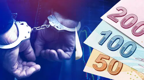 Fon soruşturmasında 25 şüpheliden 10 milyar 310 milyon TL iade
