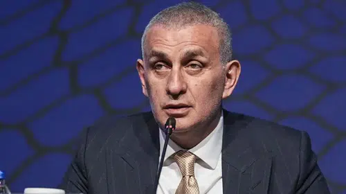 TFF'de istifa depremi! Hacıosmanoğlu'na bir şok daha