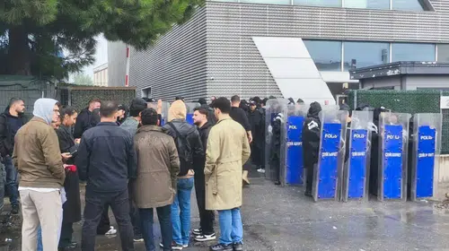 Halk TV'ye kayyum atanması ve yayın durdurulması dünya basınında