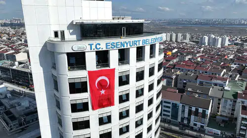 Esenyurt Belediyesi'ndeki yolsuzluk soruşturmasında 17 şüpheli adliyede