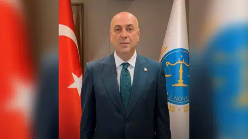 Ankara 2 No'lu Baro Başkanı Gökhan Ağdemir adaylıktan çekildi