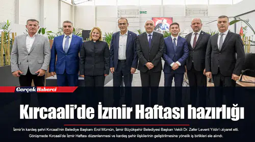 Kırcaali’de İzmir Haftası hazırlığı