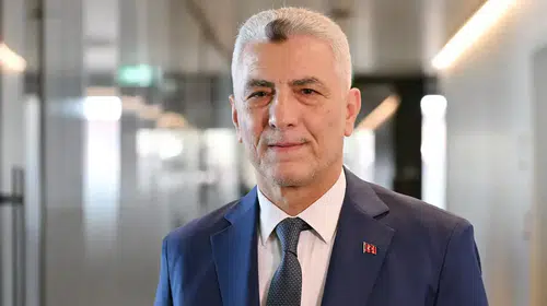 Ticaret Bakanı Bolat: 170 milyon lira para çekme kaydı yok