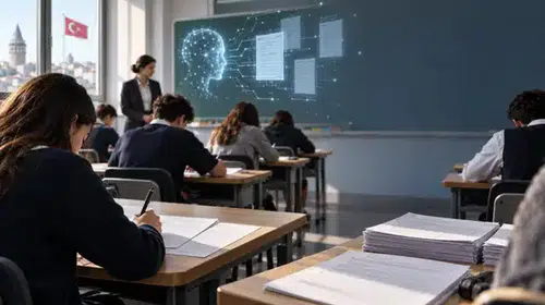 MEB ortaokul ve liselerde ortak yazılı sınav sistemini başlatıyor