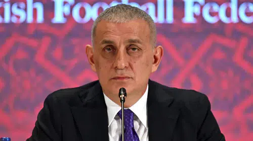 TFF Başkanı Hacıosmanoğlu'ndan net cevap: İstifa etmeyeceğim