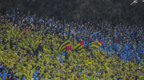 Fenerbahçe, Galatasaray deplasmanına gidecek taraftarlarına yağmurluk ve bere dağıtacak