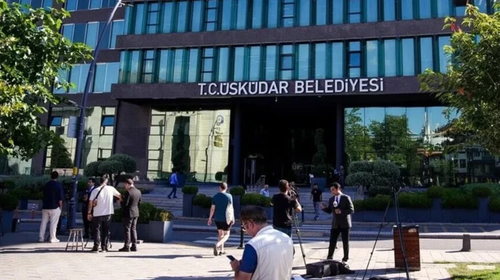 Üsküdar'da başkanvekili seçimine muhalefet katılmadı, Sarıoğlu tek adayla seçildi