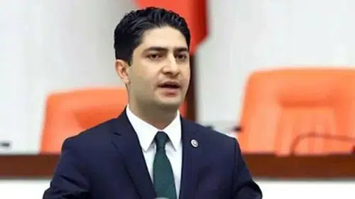 MHP'li Özdemir'den RTÜK'e çağrı: Halk TV ve SZC TV lisansları yeniden ele alınsın