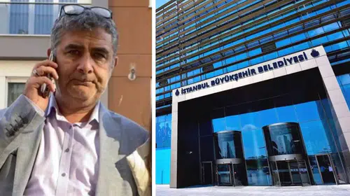 İBB yöneticisine sokak ortasında kaçırma şoku: Eşi dehşet anlarını anlattı