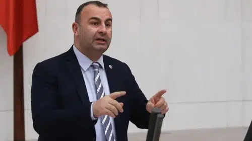 Arslan'dan Cemil Tugay mesajı