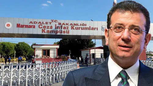 İBB davasında şok anlar: Sanık cezaevinde vasiyetini yazdı