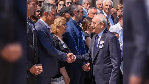 Özgür Özel ve Kemal Kılıçdaroğlu'ndan butlan sonrası ilk temas