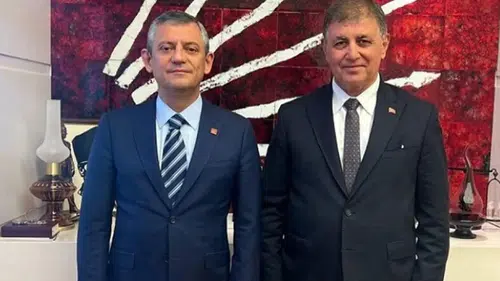 Özgür Özel'den Cemil Tugay açıklaması