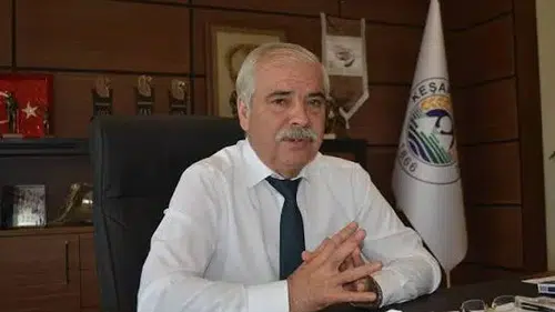 Keşan Belediye Başkanı İstifa Etti