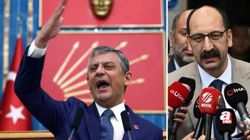 CHP'de 'mutlak butlan' kararı sonrası tırmanan gerilimde Özgür Özel'in hedefindeki Kemal Kılıçdaroğlu'nun danışmanı Atakan Sönmez, kendisine yönelik sözlere yanıt verdi.