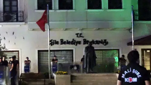 Şile Belediyesi soruşturmasında üçüncü dalga: 13 kişi tutuklandı
